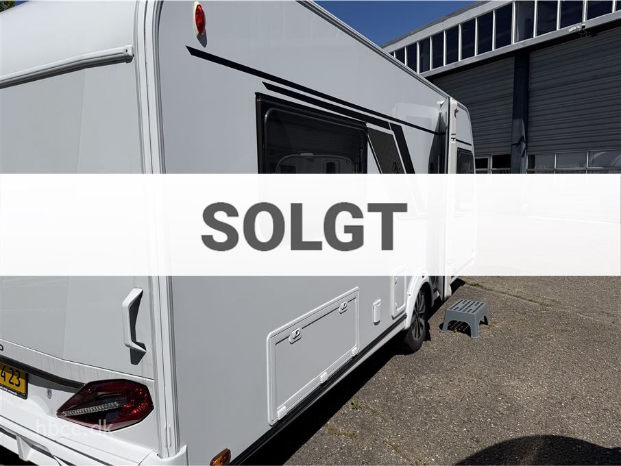 Knaus Sudwind 540 UE 60 Years